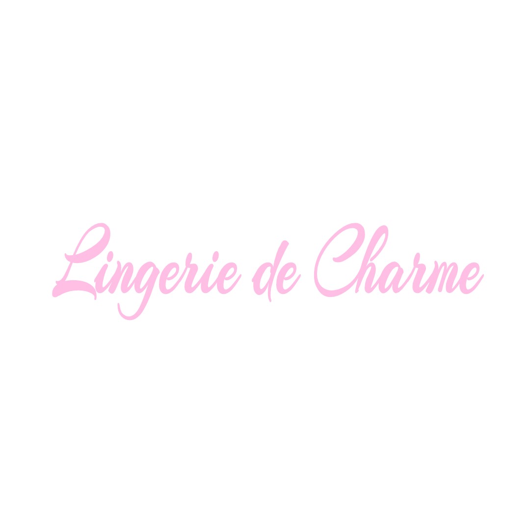 LINGERIE DE CHARME LE-CAYLAR
